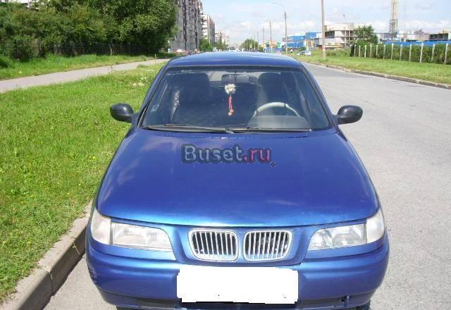 ВАЗ 2110, 1999 Санкт-Петербург