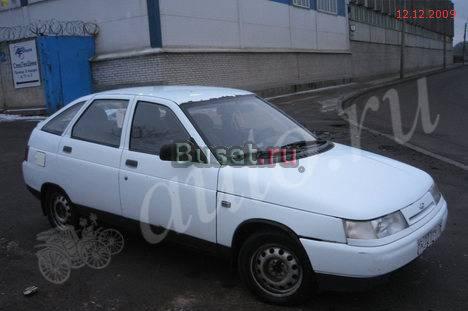ВАЗ 2112, 2001 Санкт-Петербург