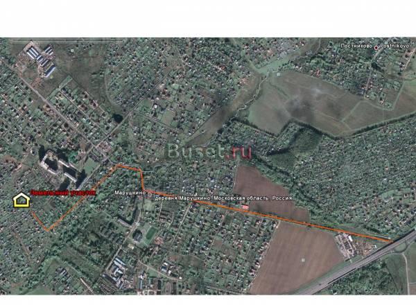 Земельный участок киевское ш Москва
