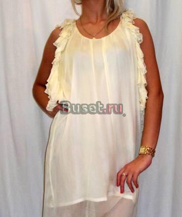 Moschino платье шелк Москва