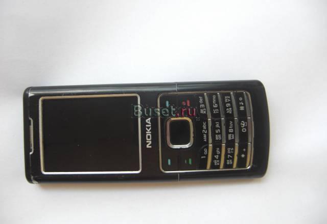Nokia 6500c black Москва