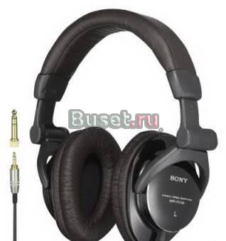 Наушники  sony MDR-V900HD Москва