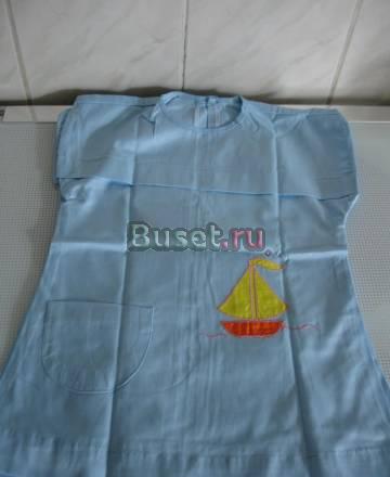 Новое платьице На лето Хлопок-100 дешево Москва