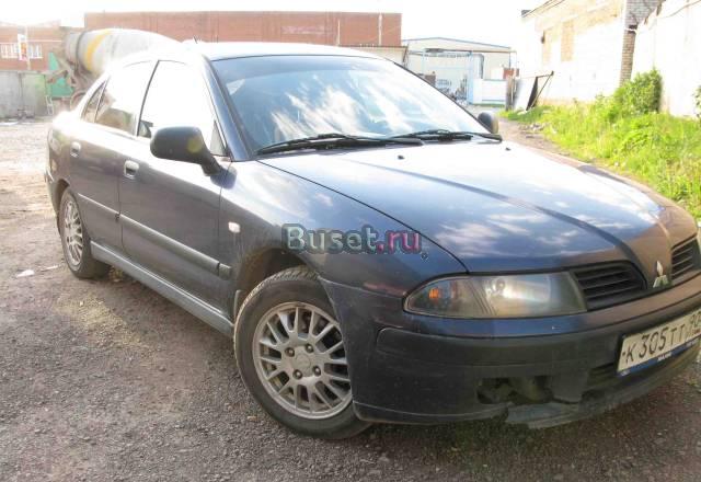 Mitsubishi Carisma, 2002 Апрелевка