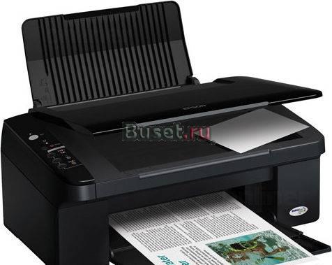 Epson TX106 Москва