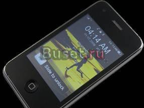 Мини iPhone JC35 (мини-копия телефона) Москва