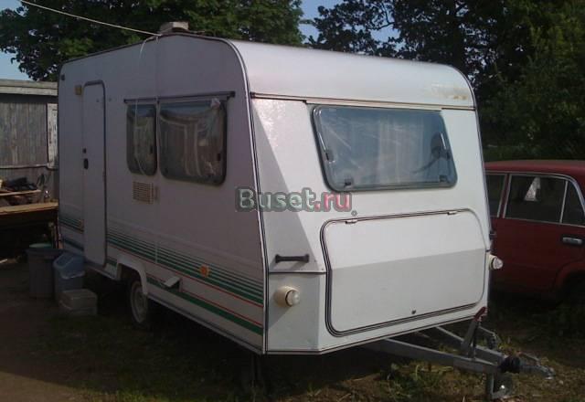 Прицеп жилой купава Санкт-Петербург