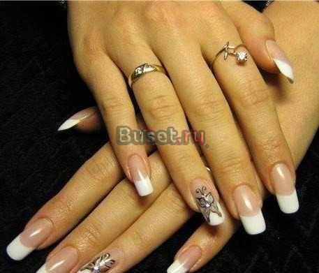 Наращивание ногтей ресниц педикюр Москва