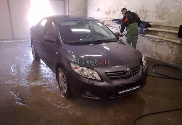 Toyota, 2007 Валуйки