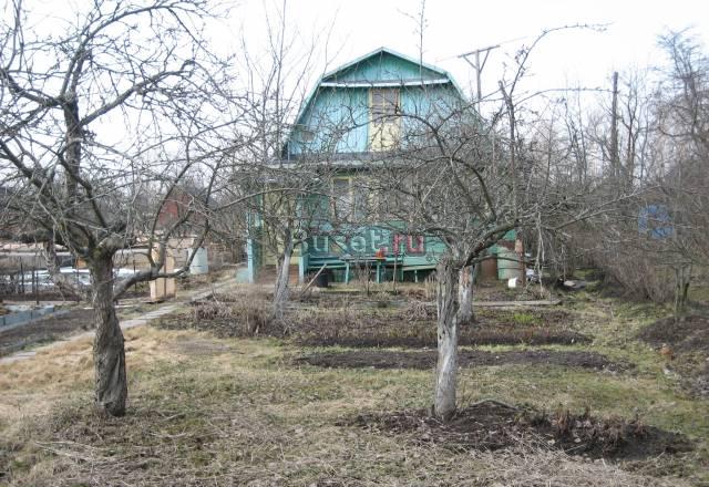 Участок с домом Санкт-Петербург
