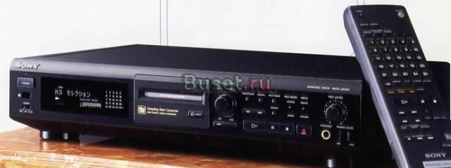 Sony MDS-JE500 Москва
