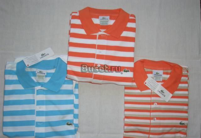 Lacoste поло Москва