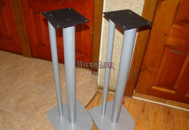 Стойки HI-FI Atacama Nexus 7 Silver Москва