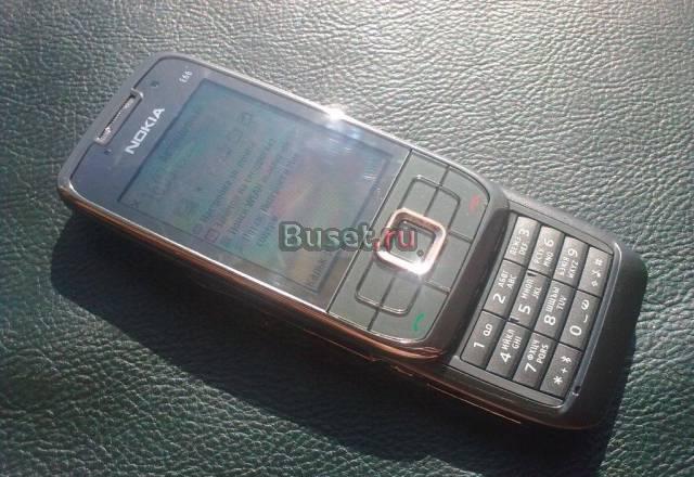 Nokia E66 Grey. Ростест. Идеал Москва