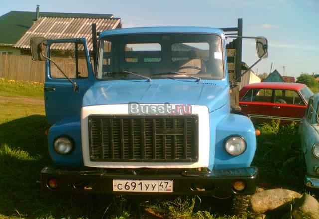 Газ3307 Санкт-Петербург