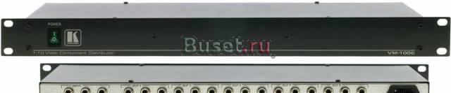 Высококачественный усилитель-распределитель видео Москва