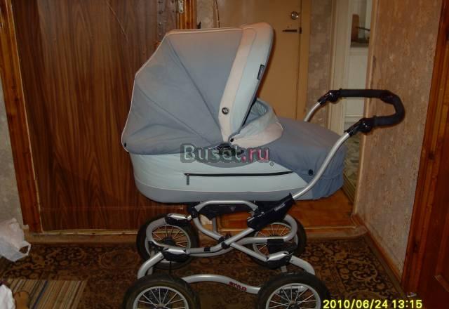 Каляска  bebecar Москва