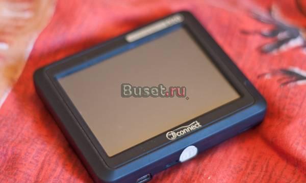 Навигатор JJ-Connect 320 Москва