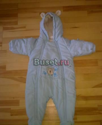 Новый Фирменный комбинезон весна-осень Next Москва