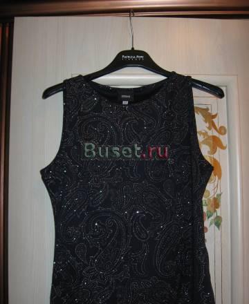 Вечерний топ Versace leans couture Москва
