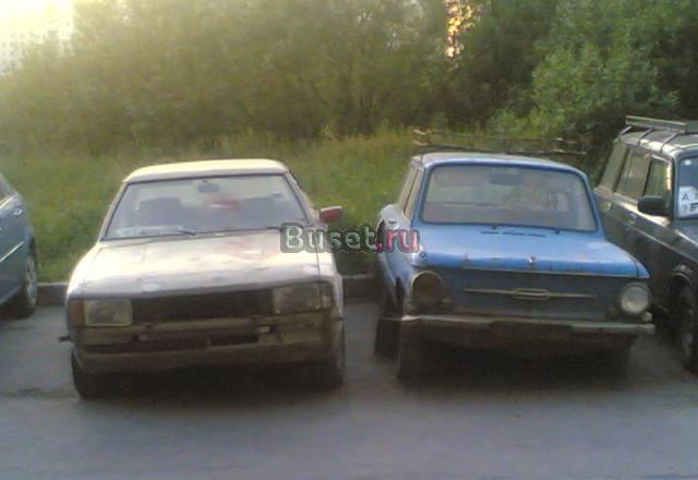 Форд таунус V6 2.3 GL 79г.в Санкт-Петербург
