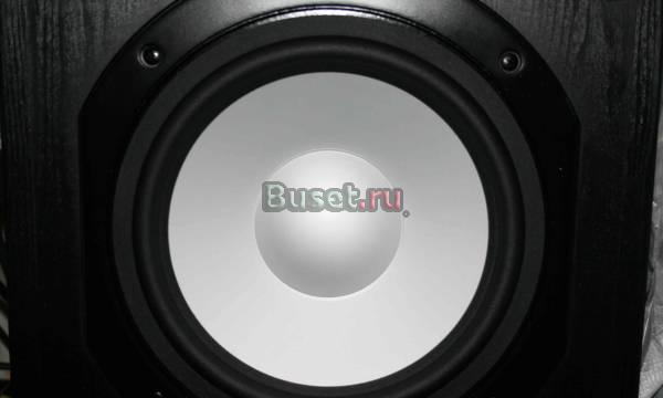 Сабвуфер Monitor Audio FB 210  двумя посеребренными драйвера Москва