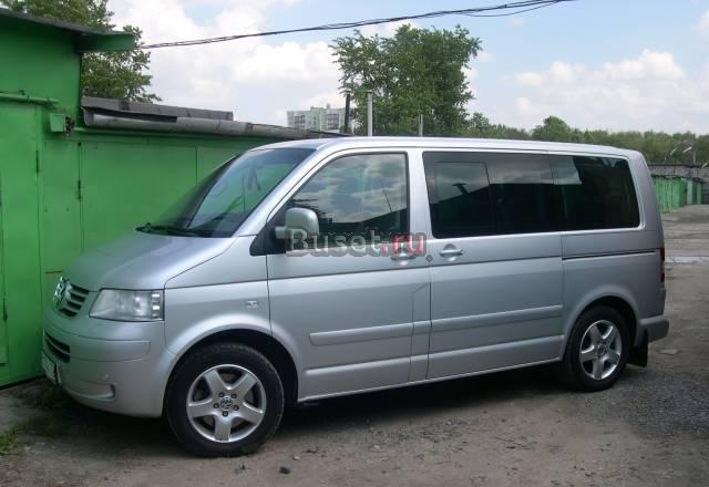 Volkswagen Multivan, 2005 Москва