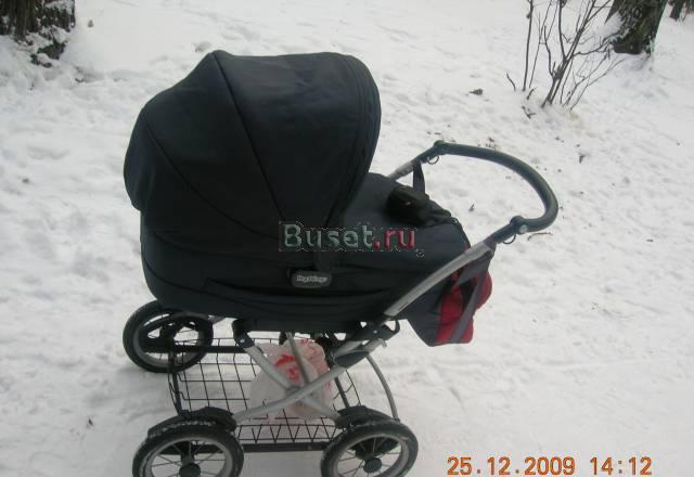 Коляска Peg-perego Culla Москва
