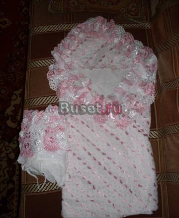 Конверт на выписку Москва