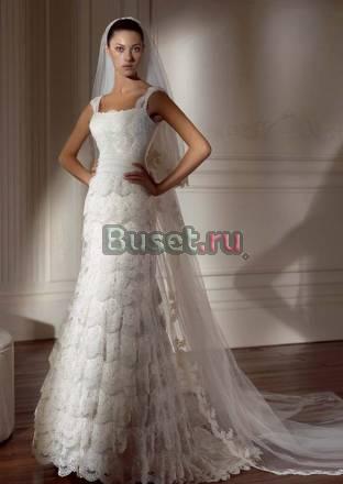 Новое свадебное платье Pronovias - Dehesa Москва