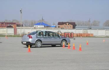 Повышение водительского мастерства в рцввм Ростов-на-Дону
