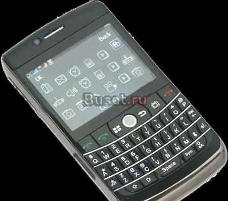 Телефон Blackberry W 9700 с гарантией Москва