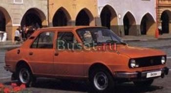 Skoda 82 г.выпуска Санкт-Петербург
