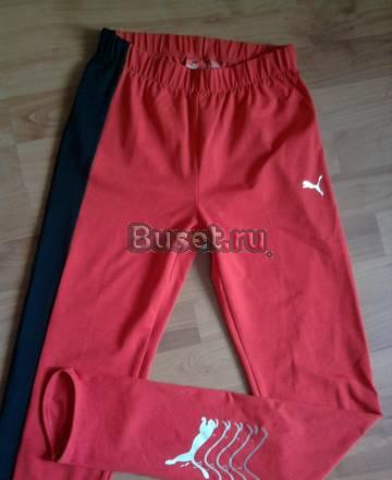 Легенсы спортивные puma, nike. Оригинал" Санкт-Петербург