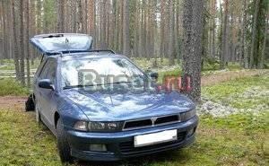 Mitsubishi Galant, 1997 Санкт-Петербург