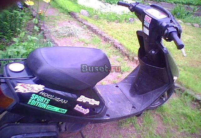 Скутер Yamaha jog sports edition Санкт-Петербург