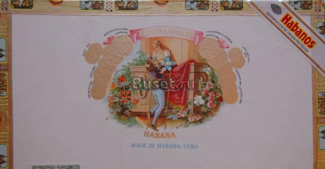 Сигары (tobacco) Romeo Y Julieta Санкт-Петербург