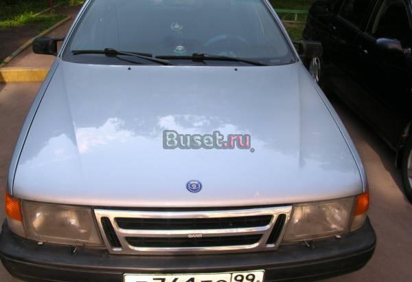Продаю saab-9000 Москва