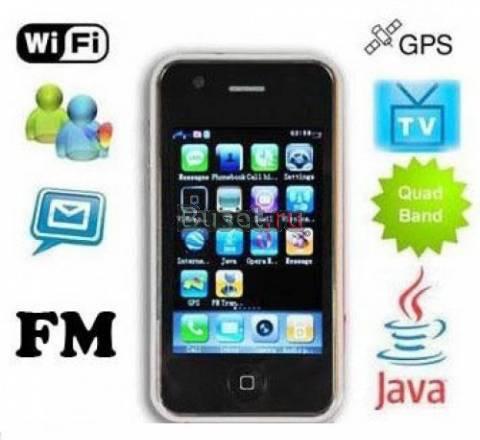 Айфончики (2SIM+TV+ Wi-Fi + java+GPS) Санкт-Петербург