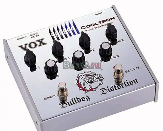 Vox Bulldog Distortion Санкт-Петербург