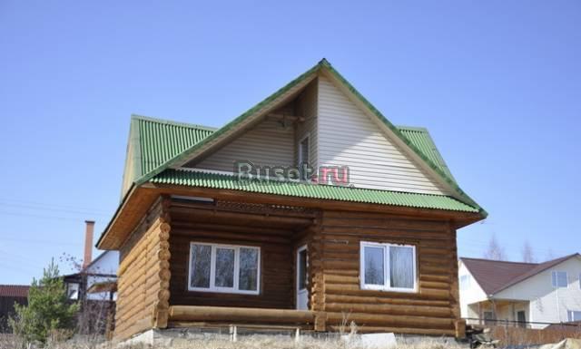 Дмитровское ш. 45 км, коттедж, пмж Яхрома