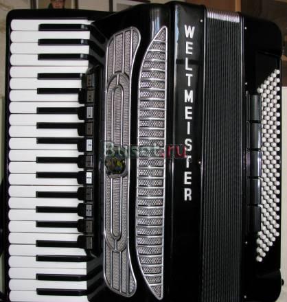 Аккордеон Weltmeister Supita Калининград