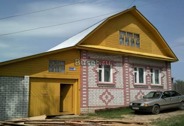 Большой дом в райском уголке Нижний Новгород