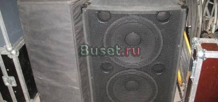 Продаю 2 сабвуферa  DAS audio  800w,усилитель QSC Москва