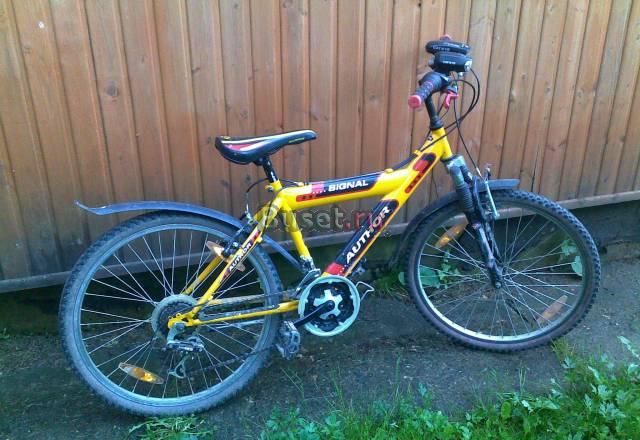 Велосипед Москва