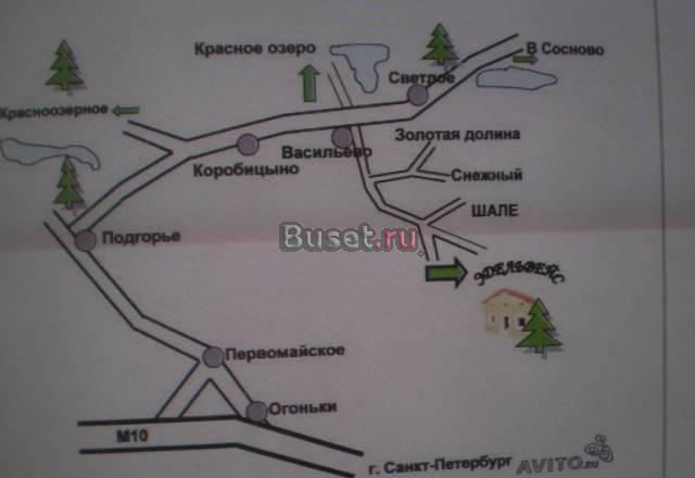 Земельный участок Санкт-Петербург