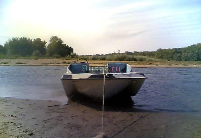 Катер Волгоград