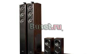 Распродажа акустика, колонки, ресиверы, сабвуферы Санкт-Петербург