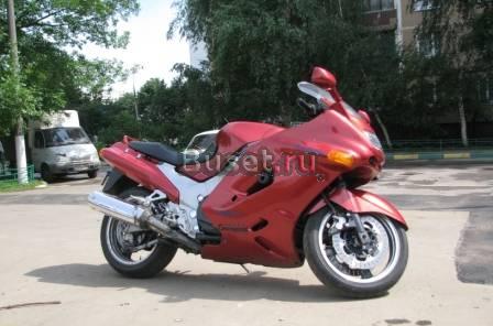 Кавасаки ZZR-1100 Москва