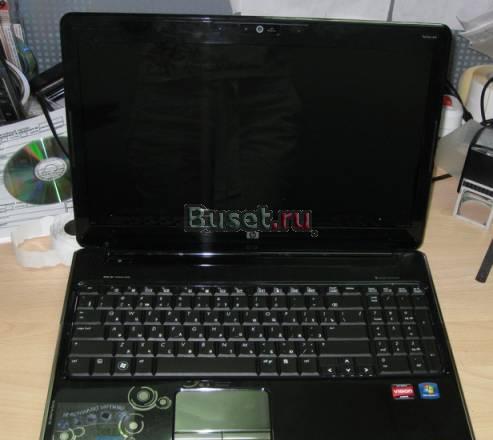 Корпус для ноутбука HP dv6 Москва